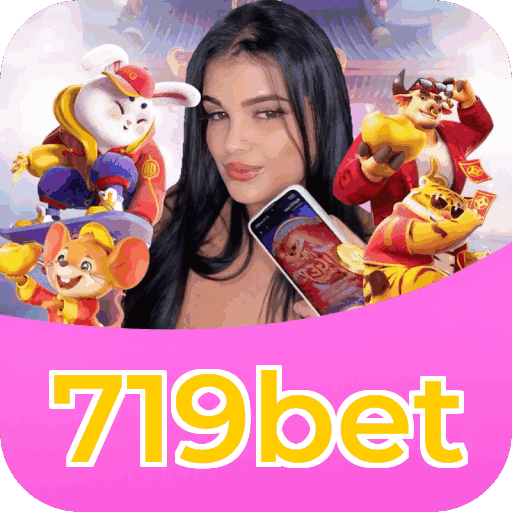 Catálogo slots 719bet mostrando top jogos Gates Olympus Sweet Bonanza Fortune Tiger Big Bass volatilidade RTP