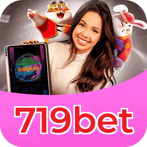Plataforma 719bet mostrando interface moderna, jogos certificados e recursos de segurança licenciados